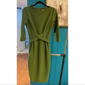 Tatyana/Bettie Page Clothing Green Vickie